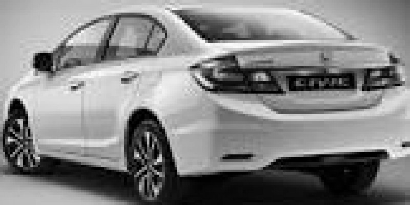 Honda Civic 2014 Sedan IX Restyling 1.5hyb CVT (112 CV)