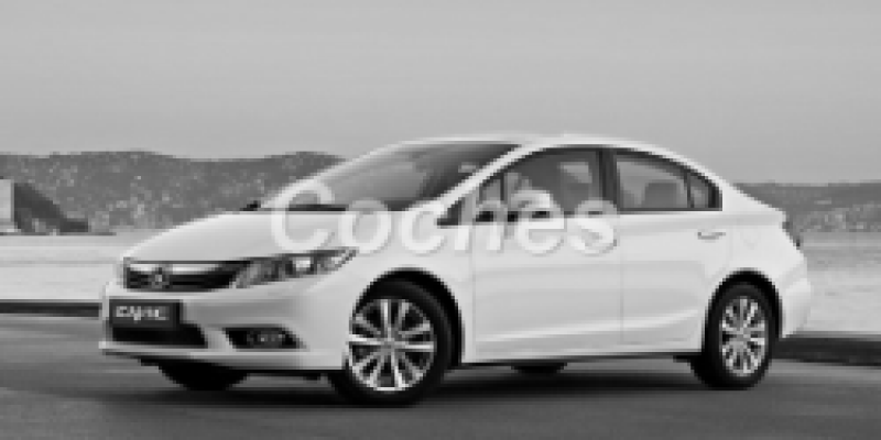 Honda Civic 2011 Sedan IX 1.8 AUTOMATICO (142 CV)