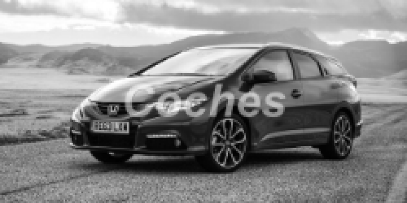 Honda Civic 2013 Wagon 5-Puertas IX 1.8 MANUAL (142 CV)