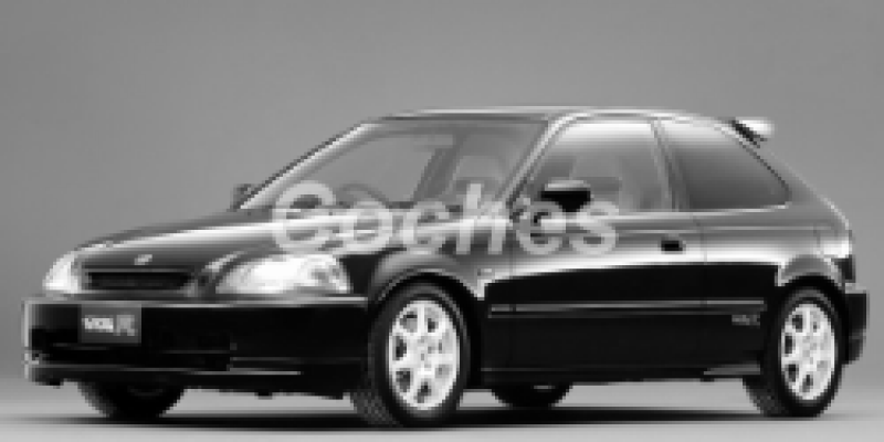 Honda Civic Type R 2000 Hatchback 3-Puertas VI 1.6 MANUAL (185 CV)