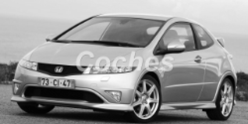 Honda Civic Type R 2008 Hatchback 3-Puertas VIII 2.0 MANUAL (225 CV)
