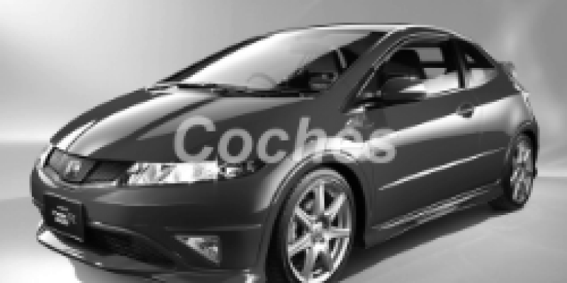 Honda Civic Type R 2011 Hatchback 3-Puertas VIII Restyling 2.0 MANUAL (225 CV)