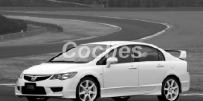 Honda Civic Type R 2009 Sedan VIII Restyling 2.0 MANUAL (225 CV)