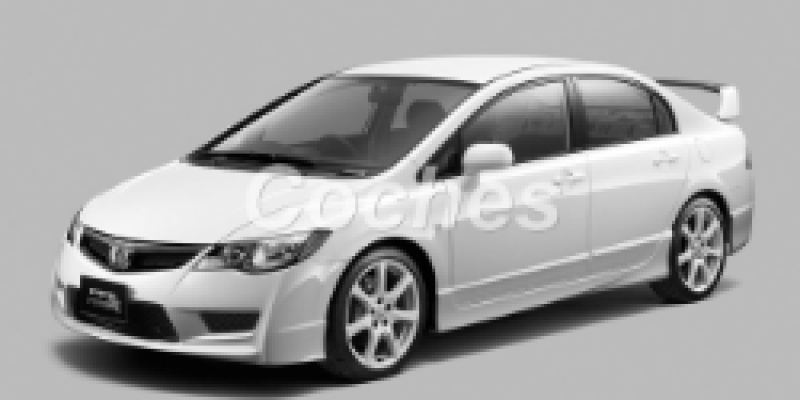 Honda Civic Type R 2008 Sedan VIII 2.0 MANUAL (225 CV)