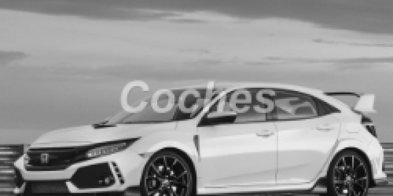 Honda Civic Type R 2018 Hatchback 5-Puertas X 2.0 MANUAL (300 CV)