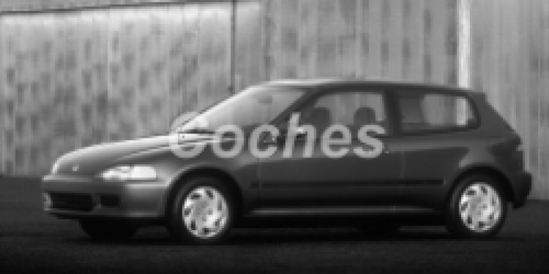 Honda Civic 1993 Hatchback 3-Puertas V 1.5 MANUAL (130 CV)