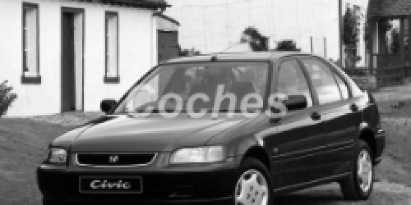 Honda Civic 1997 Hatchback 5-Puertas V 1.6 MANUAL (126 CV)