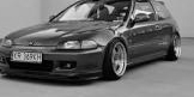 Honda Civic 1996 Hatchback 5-Puertas V 1.4 MANUAL (75 CV)