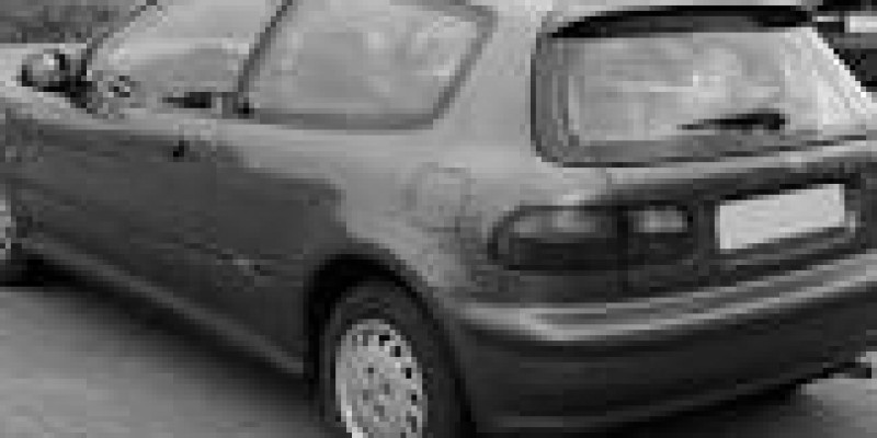 Honda Civic 1997 Hatchback 5-Puertas V 1.4 MANUAL (90 CV)
