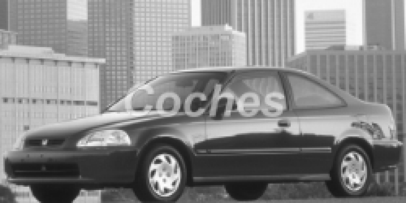 Honda Civic 2001 Coupe VI 1.6 AUTOMATICO (125 CV)