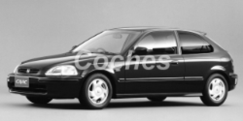 Honda Civic 1998 Hatchback 3-Puertas VI 1.5 MANUAL (130 CV)