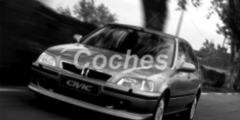 Honda Civic 1998 Hatchback 5-Puertas VI 1.6 AUTOMATICO (125 CV)
