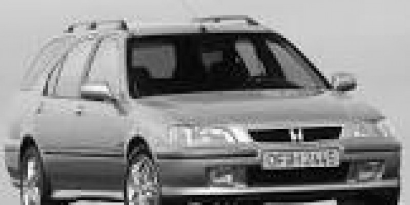 Honda Civic 2001 Hatchback 5-Puertas VI 1.4 MANUAL (75 CV)