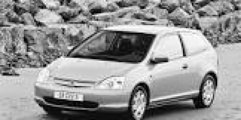 Honda Civic 2001 Hatchback 3-Puertas VI Restyling 1.4 MANUAL (75 CV)