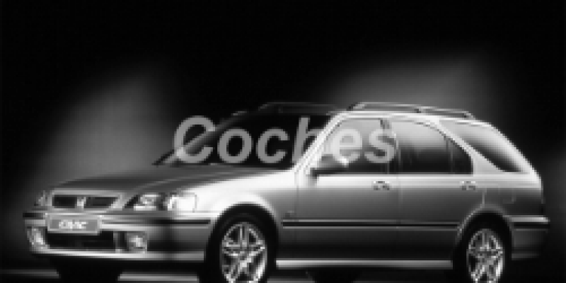 Honda Civic 1998 Wagon 5-Puertas VI 1.6 MANUAL (125 CV)