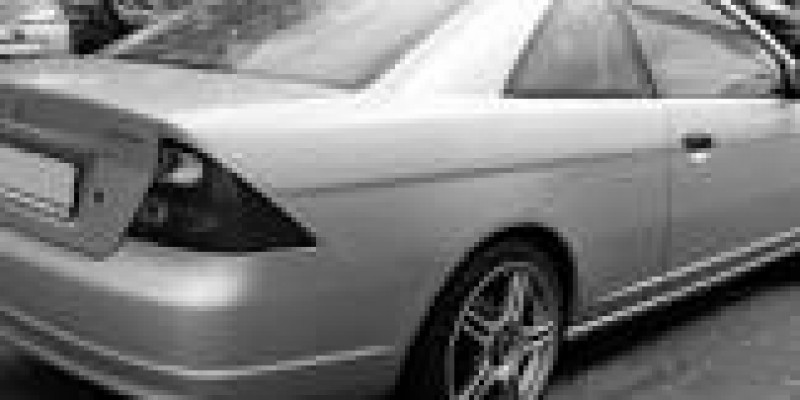 Honda Civic 2001 Coupe VII 1.7 MANUAL (120 CV)