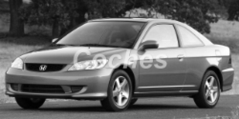 Honda Civic 2005 Coupe VII Restyling 1.7 AUTOMATICO (125 CV)