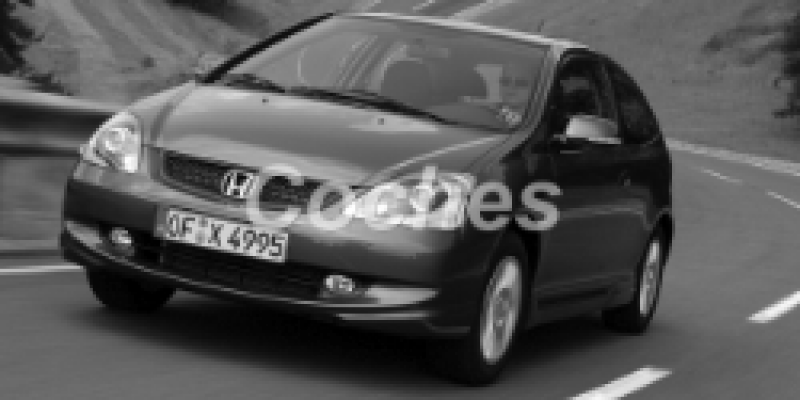 Honda Civic 2004 Hatchback 3-Puertas VII Restyling 1.6 AUTOMATICO (110 CV)