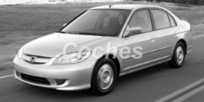 Honda Civic 2003 Sedan VII Restyling 1.6 AUTOMATICO (110 CV)