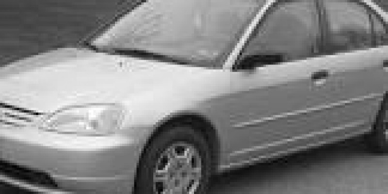 Honda Civic 2001 Sedan VII 1.7 AUTOMATICO (125 CV)