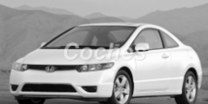 Honda Civic 2006 Coupe VIII 1.8 AUTOMATICO (140 CV)