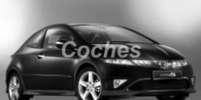 Honda Civic 2006 Hatchback 3-Puertas VIII Type S 1.8 MANUAL (140 CV)
