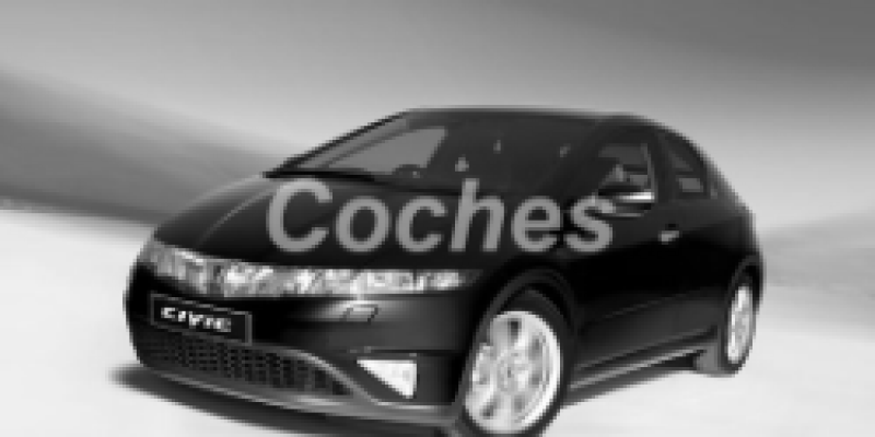 Honda Civic 2006 Hatchback 5-Puertas VIII 1.8 AUTOMATICO (140 CV)