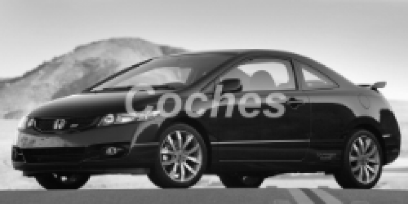 Honda Civic 2009 Coupe VIII Restyling 1.8 AUTOMATICO (140 CV)