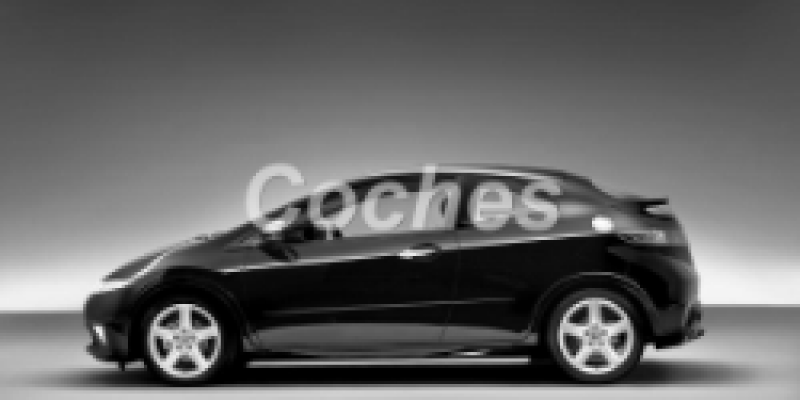 Honda Civic 2008 Hatchback 3-Puertas VIII Restyling Type S AMT 1.8 AUTOMATICO (140 CV)