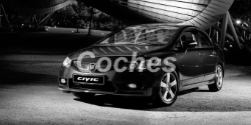 Honda Civic 2010 Sedan VIII Restyling Hybrid 1.3hyb CVT (95 CV)