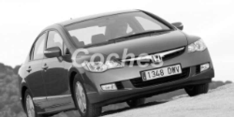 Honda Civic 2006 Sedan VIII 1.6 AUTOMATICO (125 CV)