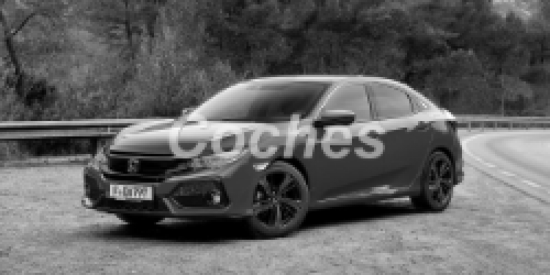 Honda Civic 2019 Hatchback 5-Puertas X 1.6d MANUAL (120 CV)