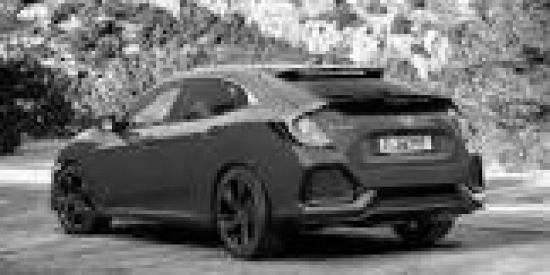 Honda Civic 2022 Hatchback 5-Puertas X 1.0 CVT (126 CV)