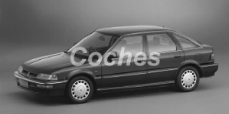 Honda Concerto 1991 Hatchback 5-Puertas Concerto 1.6 AUTOMATICO (122 CV)