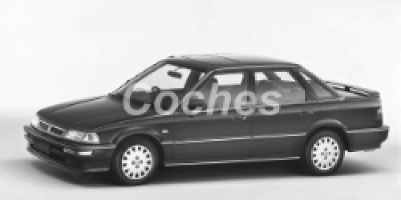 Honda Concerto 1991 Sedan Concerto 1.6 MANUAL (105 CV) 4WD