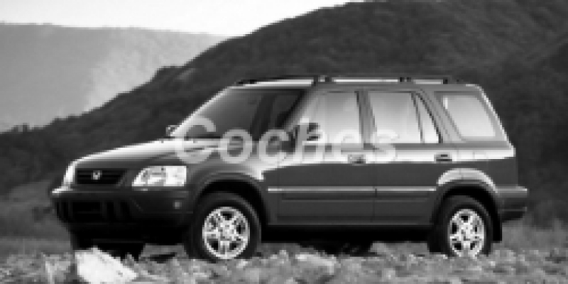 Honda CR-V 1999 SUV 5-Puertas I 2.0 AUTOMATICO (128 CV) 4WD