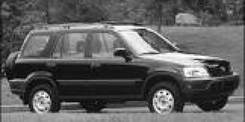Honda CR-V 1997 SUV 5-Puertas I 2.0 AUTOMATICO (145 CV) 4WD