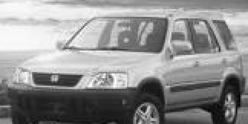 Honda CR-V 1998 SUV 5-Puertas I 2.0 AUTOMATICO (145 CV) 4WD