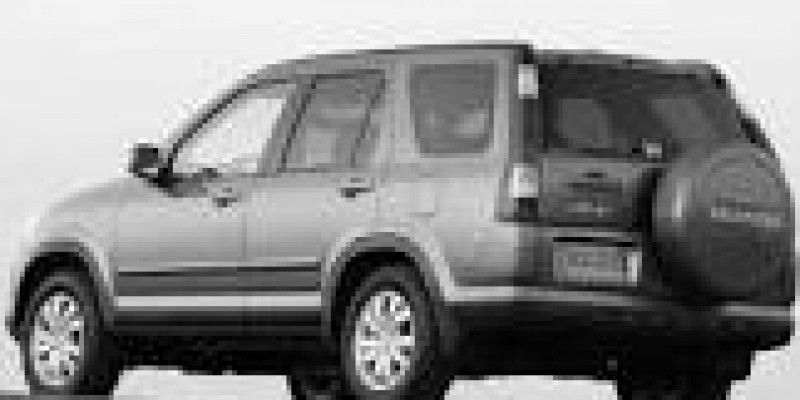 Honda CR-V 2004 SUV 5-Puertas II 2.0 MANUAL (158 CV) 4WD