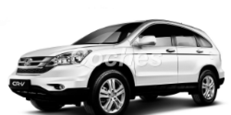 Honda CR-V 2012 SUV 5-Puertas III Restyling 2.2d MANUAL (140 CV)