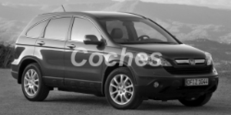Honda CR-V 2007 SUV 5-Puertas III 2.0 MANUAL (150 CV) 4WD