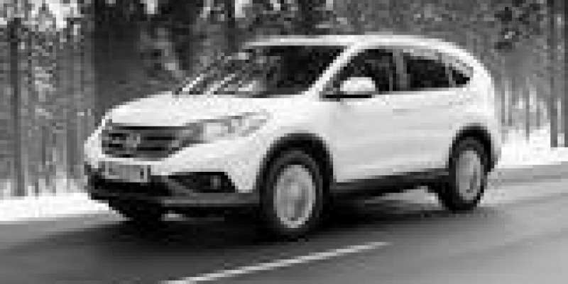 Honda CR-V 2013 SUV 5-Puertas IV 1.6d MANUAL (120 CV)