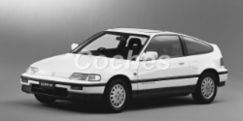 Honda CR-X 1984 Coupe I 1.5 AUTOMATICO (101 CV)