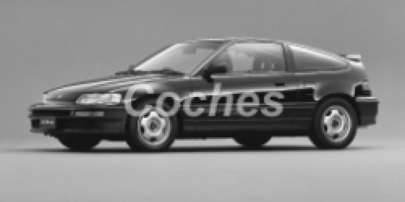 Honda CR-X 1990 Coupe II 1.5 AUTOMATICO (100 CV)