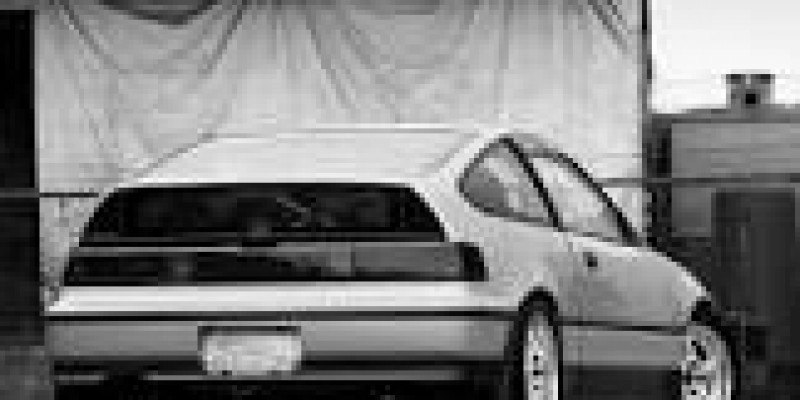 Honda CR-X 1988 Coupe II 1.4 AUTOMATICO (90 CV)