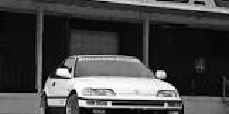 Honda CR-X 1991 Coupe II 1.4 AUTOMATICO (90 CV)