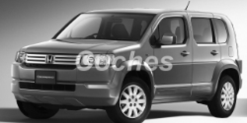 Honda Crossroad 2009 SUV 5-Puertas Crossroad 2.0 AUTOMATICO (150 CV)