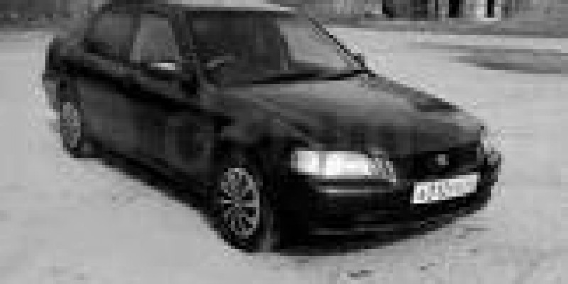 Honda Domani 1996 Sedan I 1.5 AUTOMATICO (94 CV)