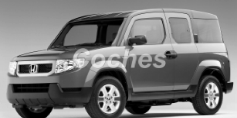 Honda Element 2008 SUV 5-Puertas I Restyling 2 2.4 AUTOMATICO (166 CV) 4WD