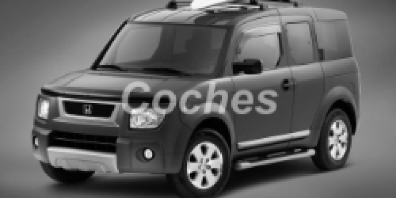 Honda Element 2006 SUV 5-Puertas I 2.4 AUTOMATICO (162 CV) 4WD